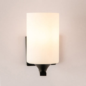 Applique verre LED fer forgé Simplicité moderne Créativité du designer le salon couloir rayon